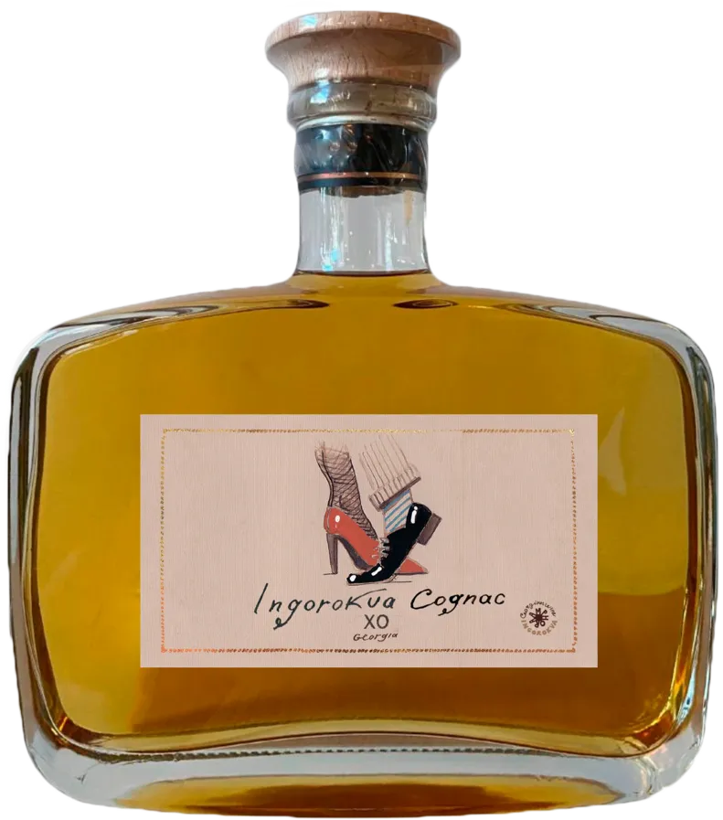 Ingorokva Cognac XO