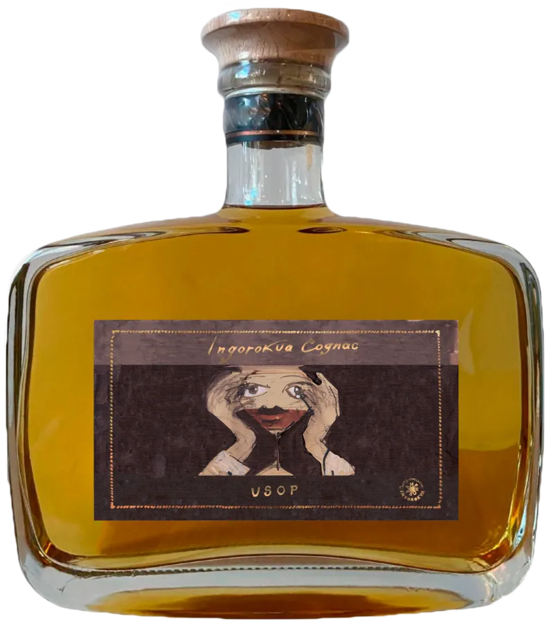 Ingorokva Cognac VSOP