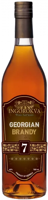 Georgian Brandy 7 years